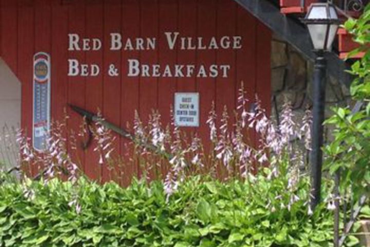 Red Barn Village Bed and Breakfast