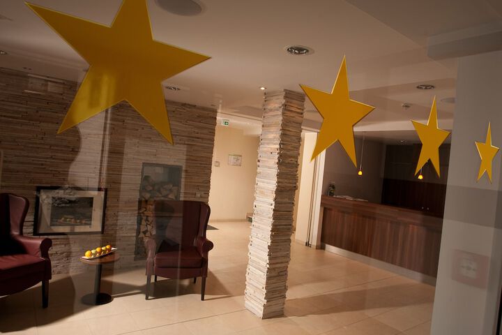 Lobby Entry