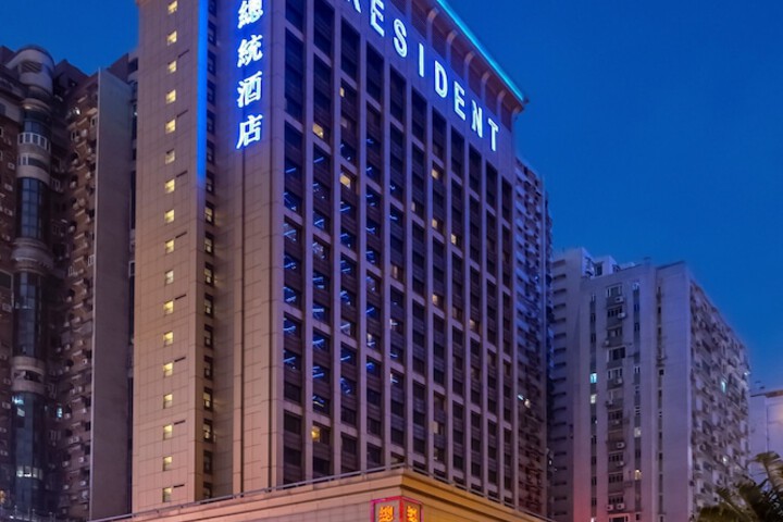 Hotel 31 of 38