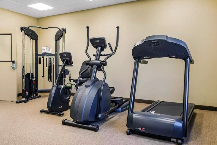 Fitness Center Photo