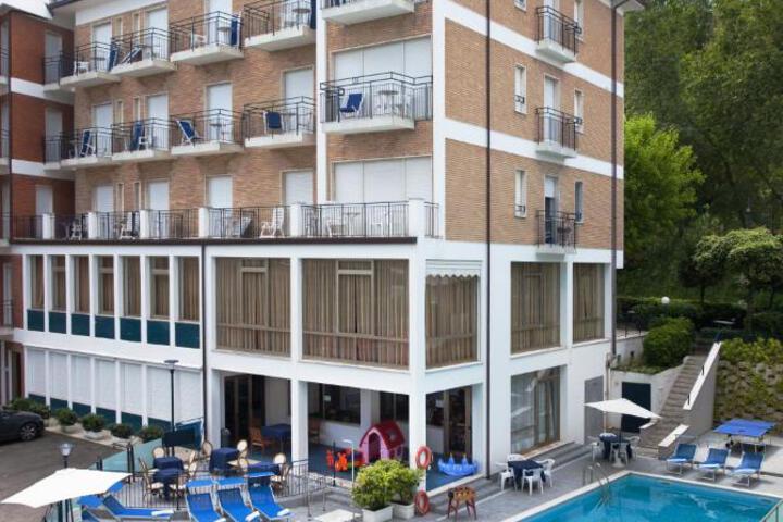Sporting hotel