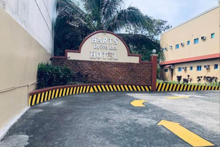 Harts hotel-Calamba Laguna