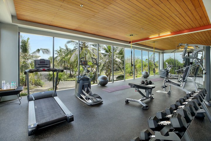 Workout Center