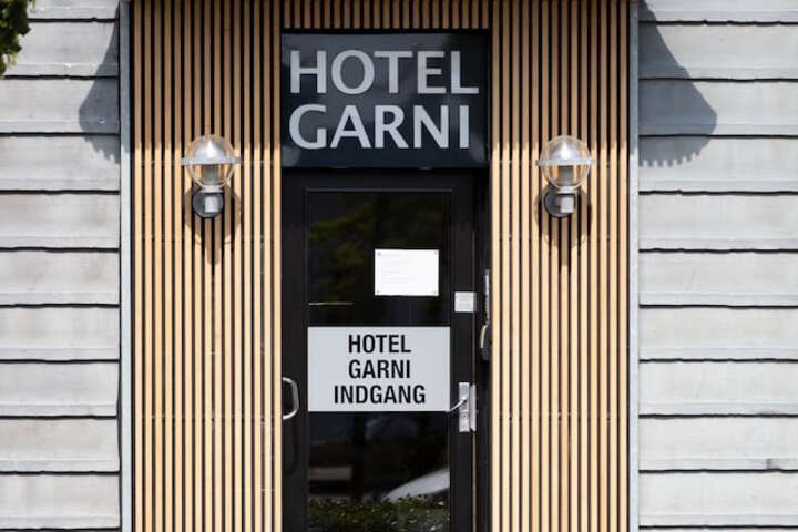 Hotel Garni Svendborg in Svendborg