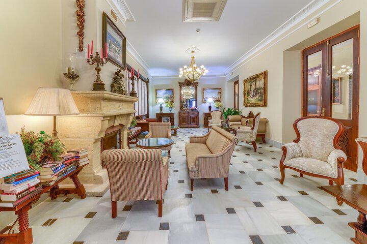 Lobby Entry