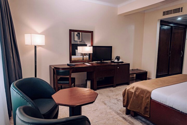 The Metropolitan Hotel Calabar