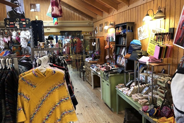 Designer store
