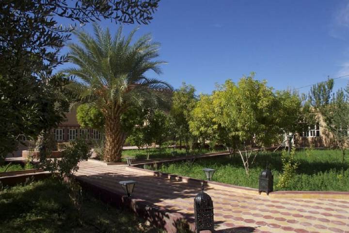 Oasis Dar Ouanou