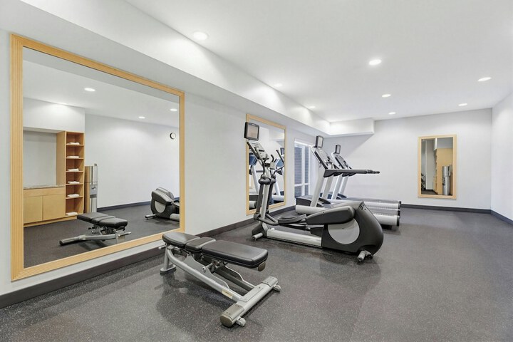 Gym & Fitness