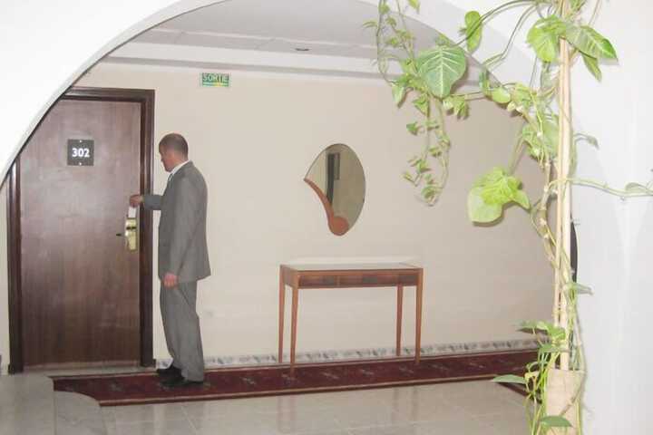 Hallway