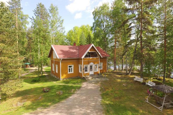 Exterior of Niemilomat