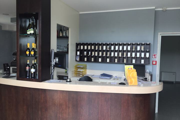 Hotel Motel Galaxy in Reggio nell'Emilia