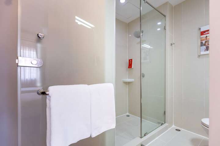 Clean Restrooms
