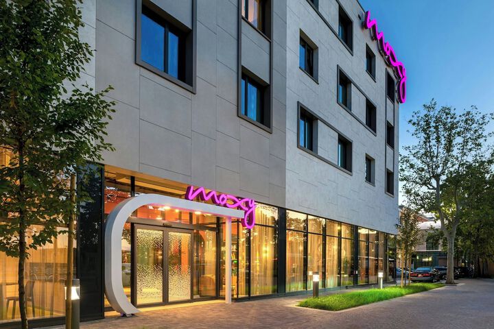 Moxy Verona in Verona