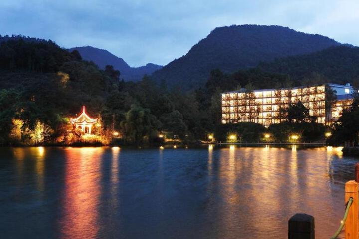 Image of Hongzhushan Hotel Mount Emei