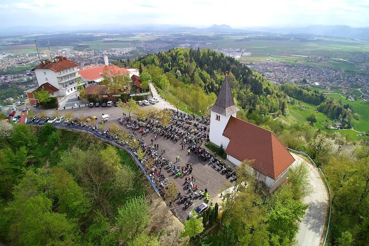 Hotel Bellevue in Kranj