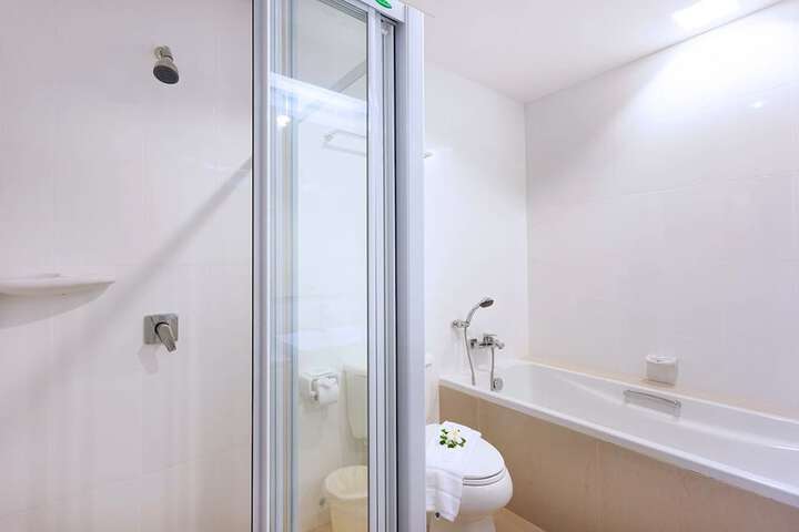 Bath Interior