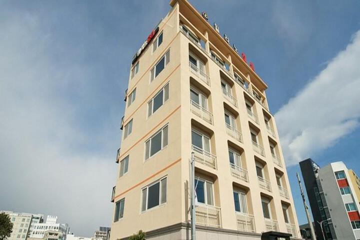 Jeju Milano Hotel