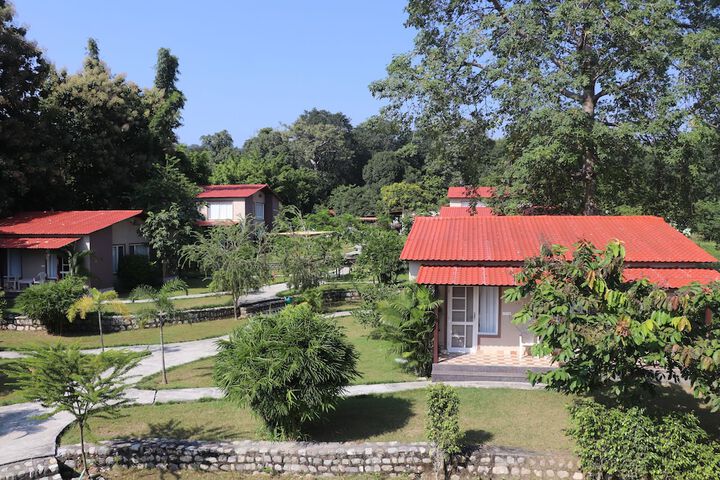 Big Mama Corbett in Kaladhungi