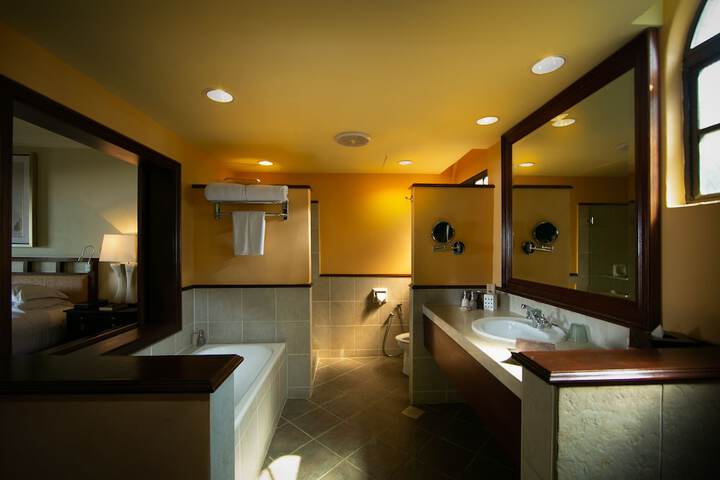 Bathroom Interior Photo