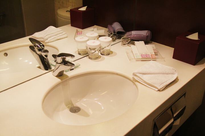 Bathroom Interior Photo