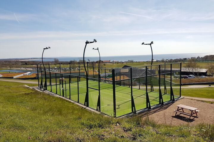 Tennis court