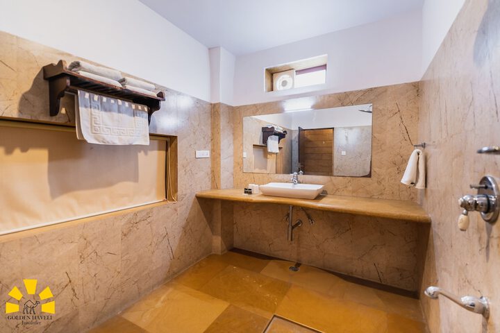Bathroom Interior Photo