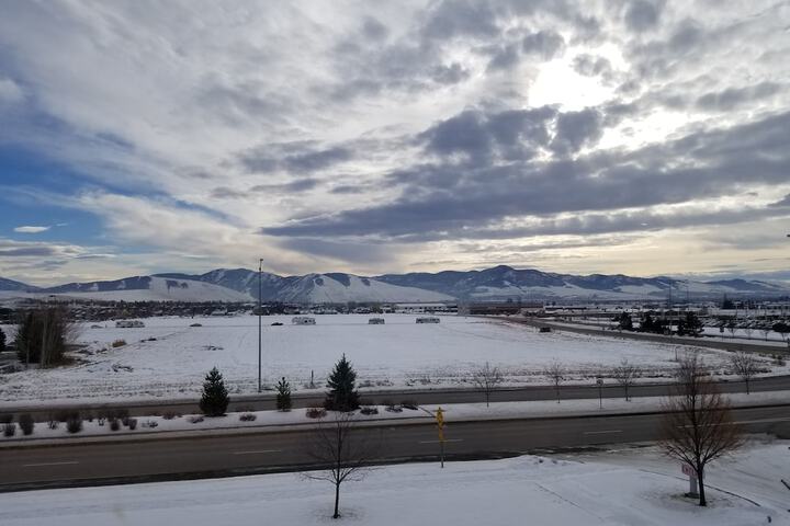 Mountain view