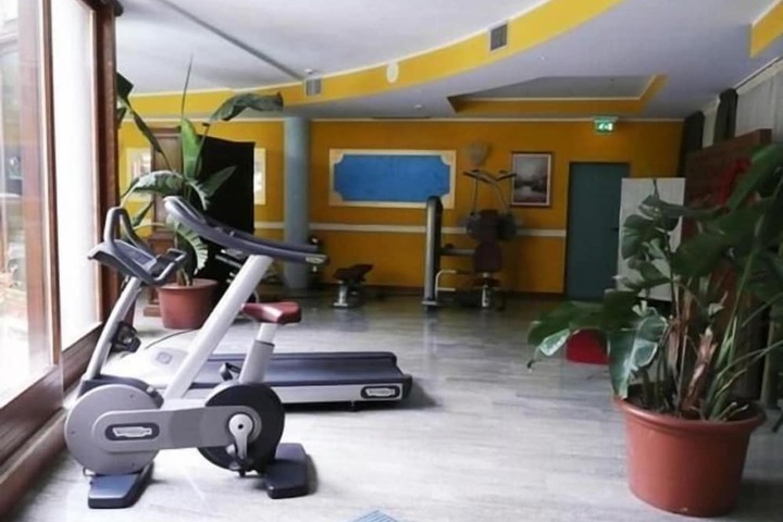 Workout Center