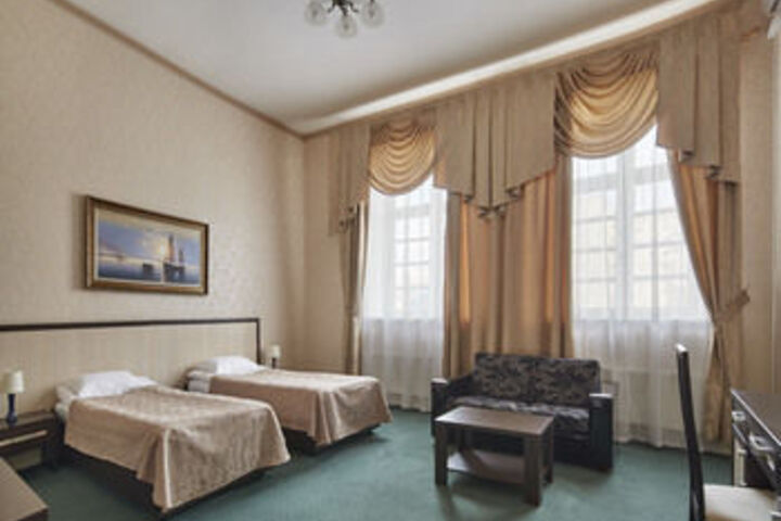 Guest Suite