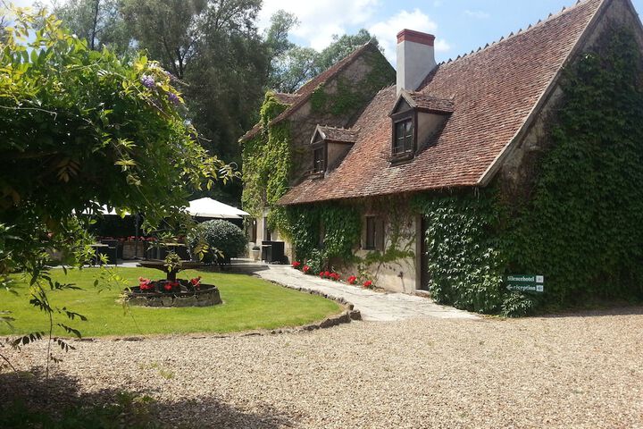Hôtel & Restaurant Le Moulin de Chaméron The Originals Relais (Relais du Silence)