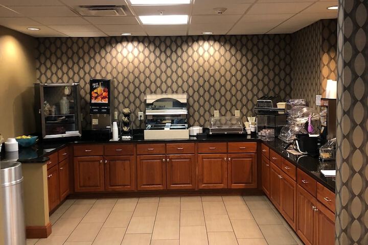 Breakfast/Coffee Service 42 of 54