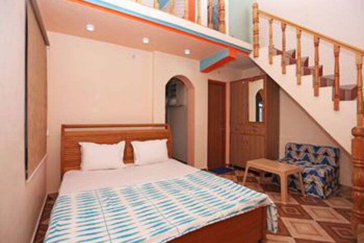 OYO 10769 Home Duplex 2BHK Bhimtal