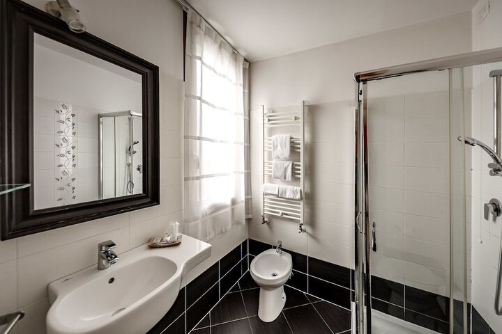 Restrooms
