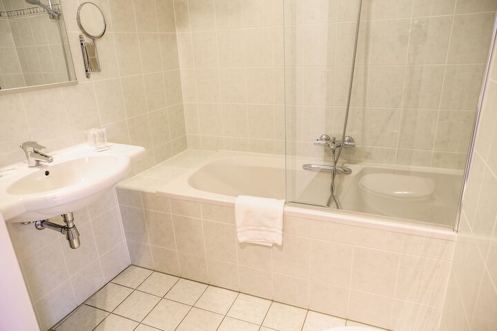 Bathroom Interior Photo
