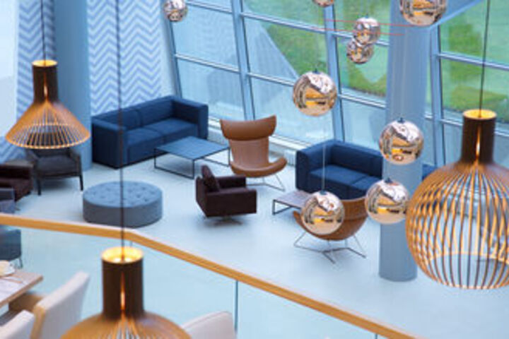Hotel Interior