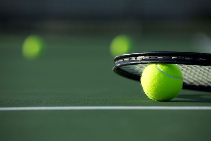 Tennis court