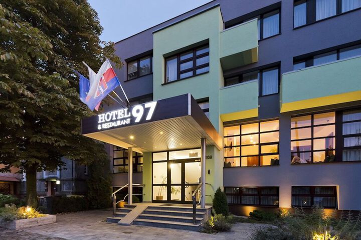 PEGAZ HOTEL BYDGOSZCZ