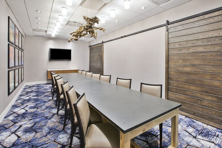 Meeting facility