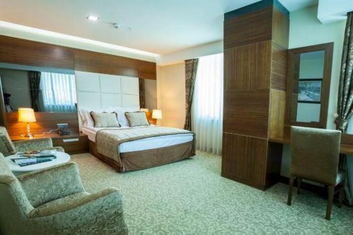 Fitness Facility Photos