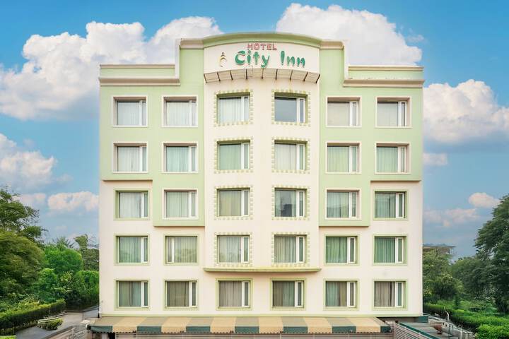 Image of Hotel City Inn Varanasi