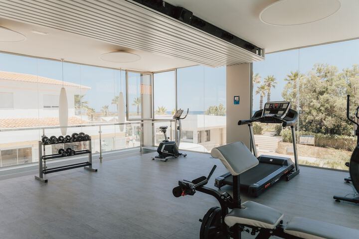Fitness Center Photo