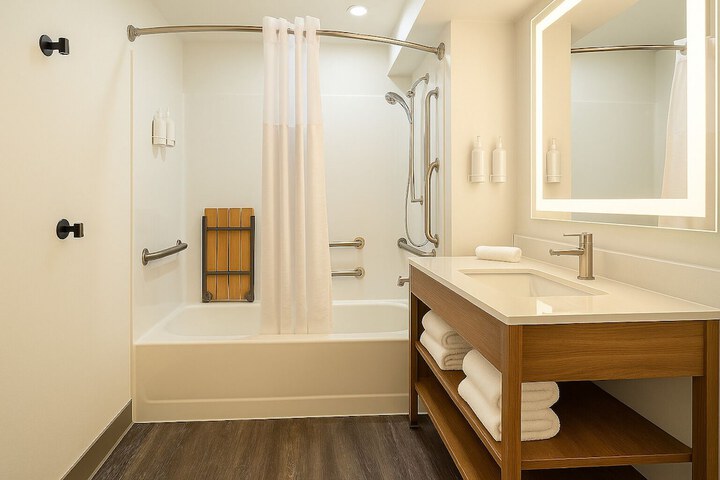 Bath Interior
