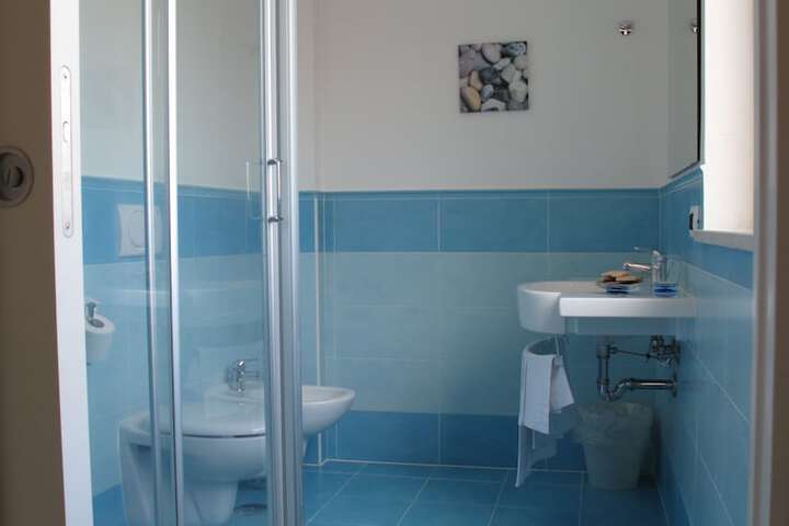 Bathroom Interior Photo