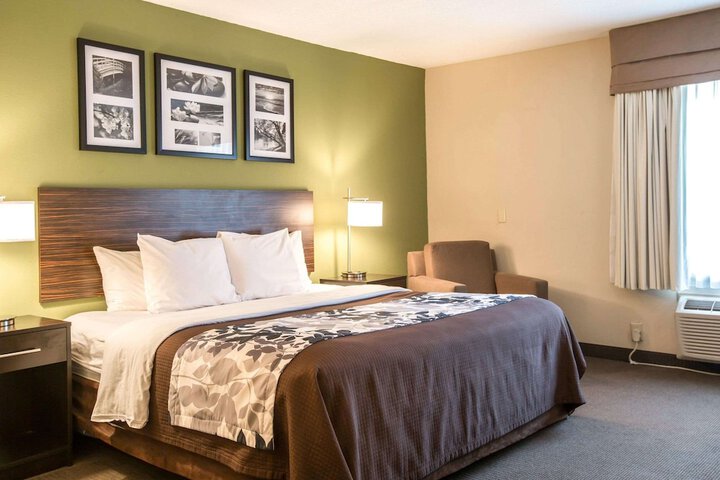 1 King Bed (6 of 7)