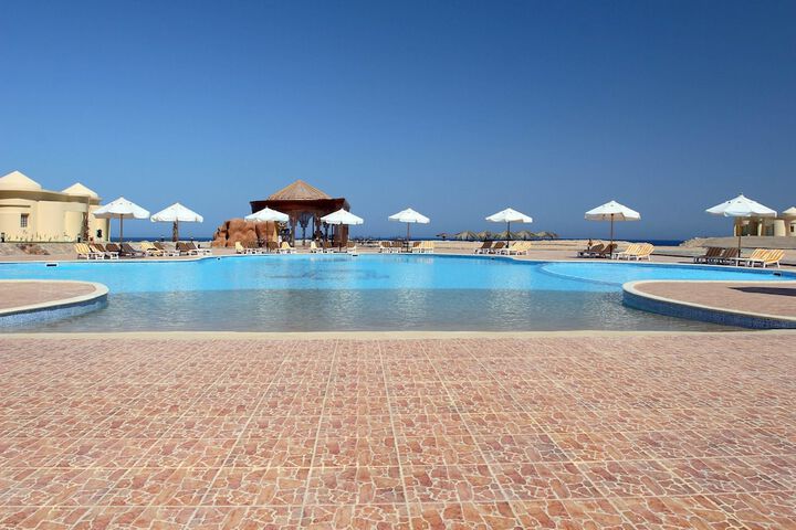 Red Sea Taj Mahal Resort & Aqua Park