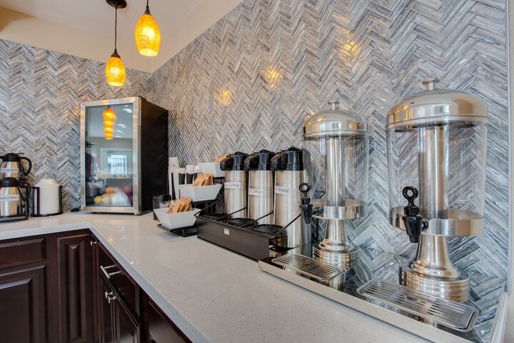 Coffee service