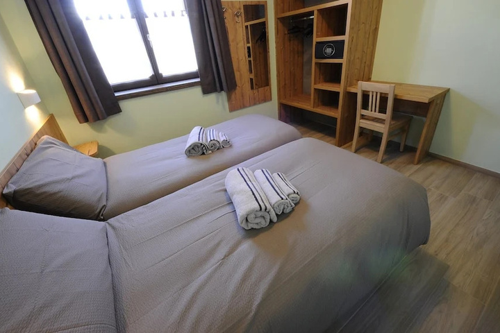 Appartamenti Raggio di Sole Nuova in centro paese