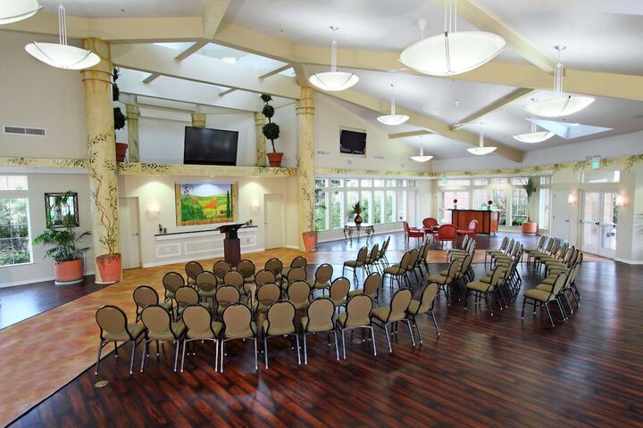 Meeting facility