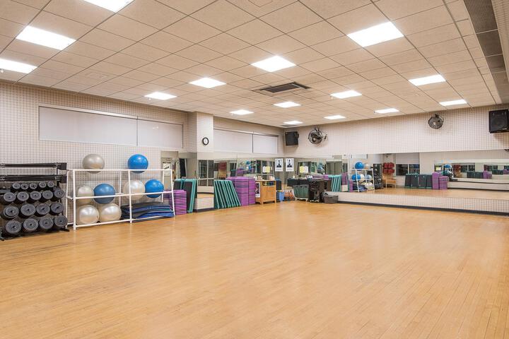 Workout Center